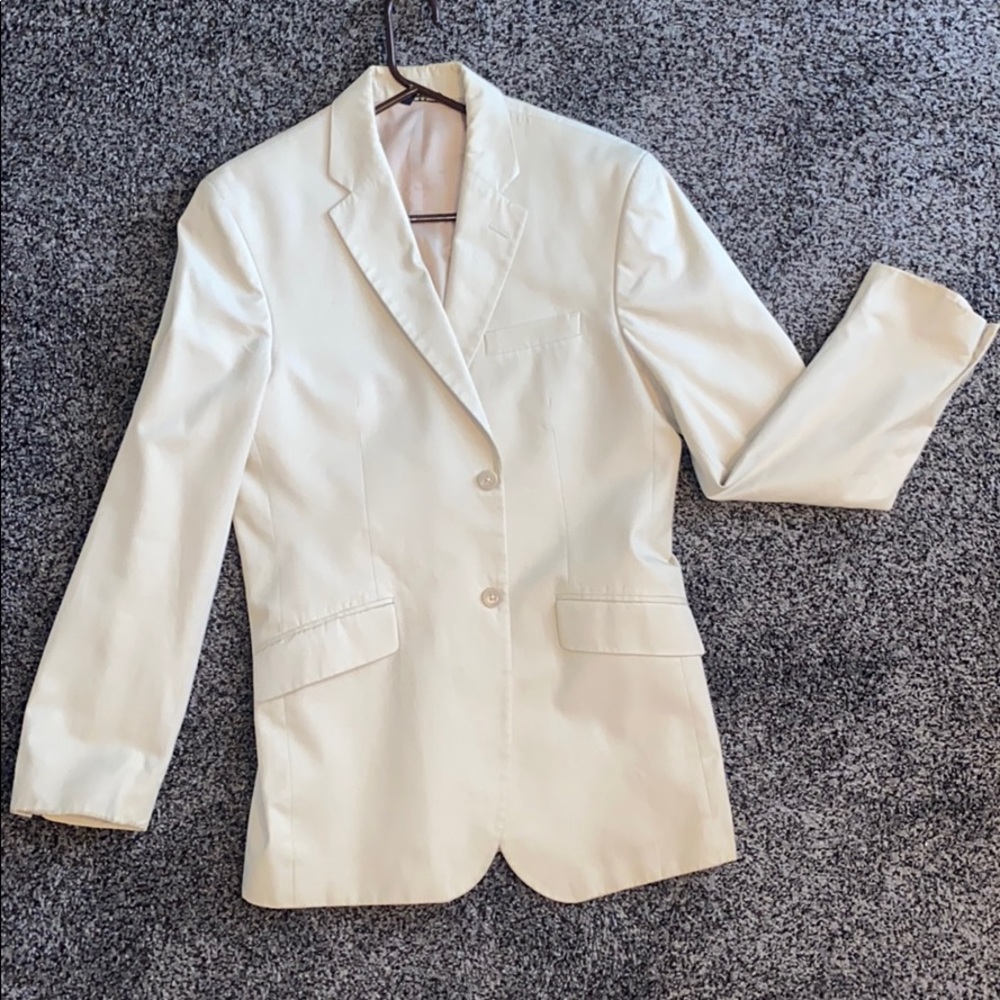 Men’s blazer. Sport coat.